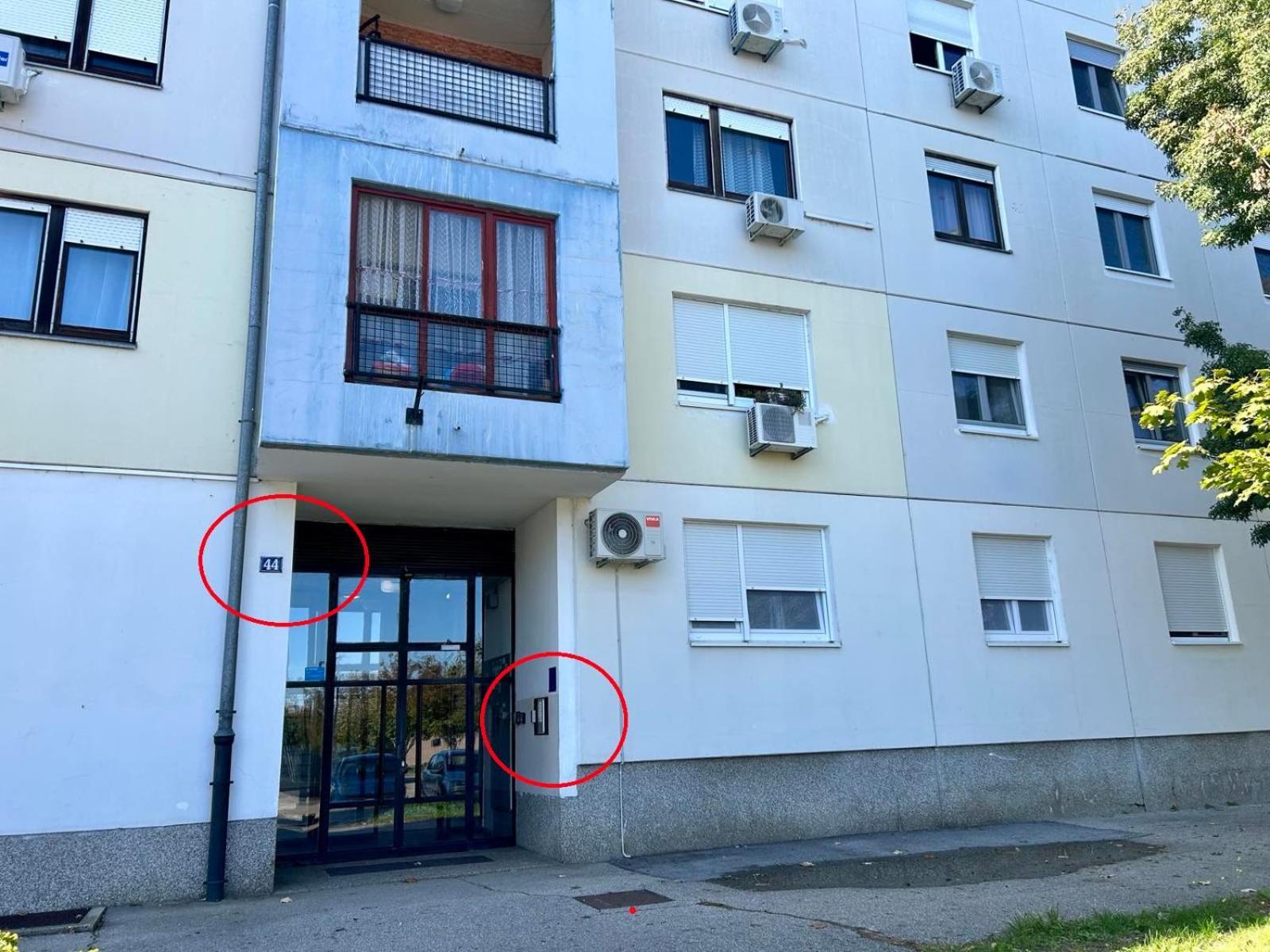 Fly By Suite - Zagreb Airport - 0-24H Self Check In&Out - Parking On Site 大戈里察 外观 照片